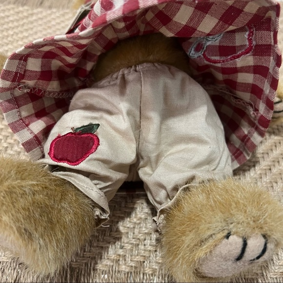 Boyd’s Bear ‘TJ’s Best Dressed Collection’ “Gala Applesmith” - Picture 6 of 9
